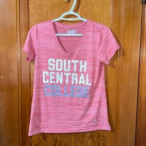 under Armour heat gear T-shirt size small.